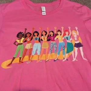 Princess Together shirt